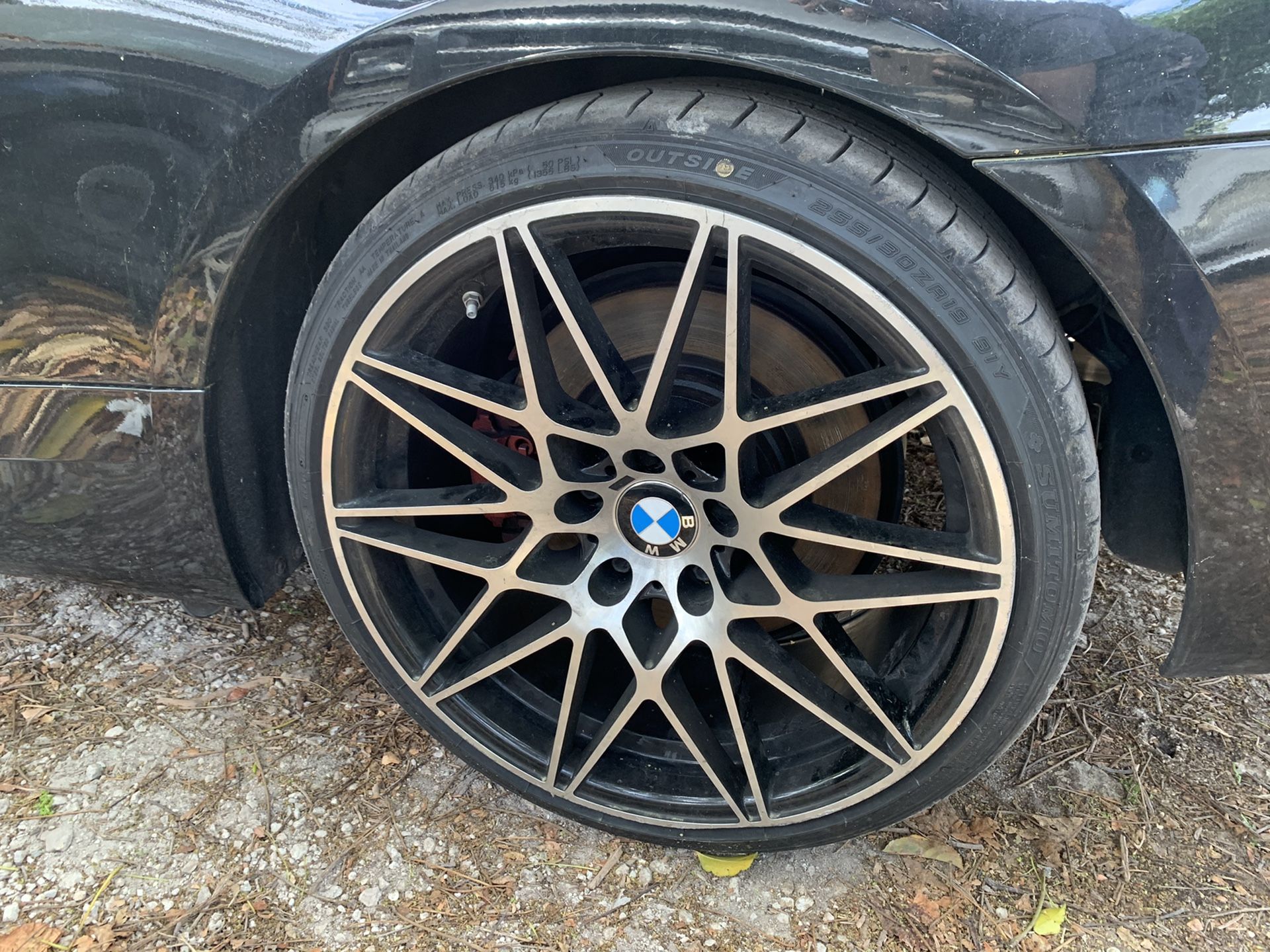 2007 BMW 335i Coupe Manual Transmission / e90 e92 e93 e91 / PARTS