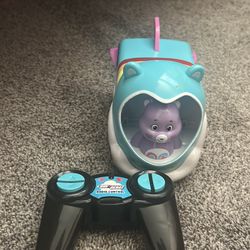 Care Bear car