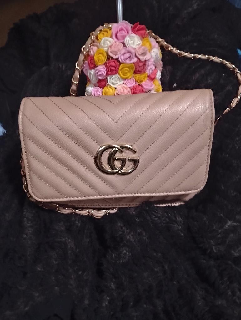 Gucci Marmount Shoulder Bah