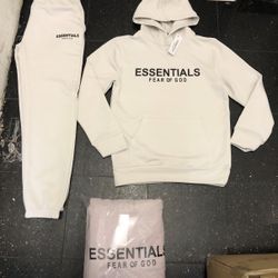 Essential Jumpsuits Set 