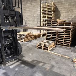 Forklift Fork Extension 5 Ft