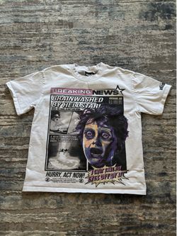 Hellstar shirt (SIZE SMALL)