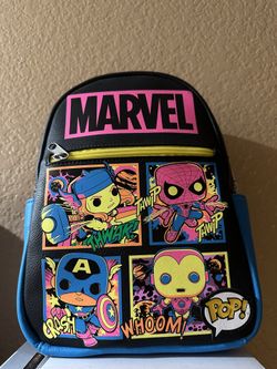 Marvel Backpack