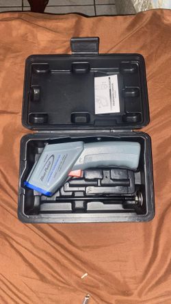 Bluepoint Infrared Thermometer