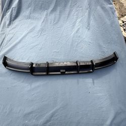 Porsche 992 Rear Diffuser