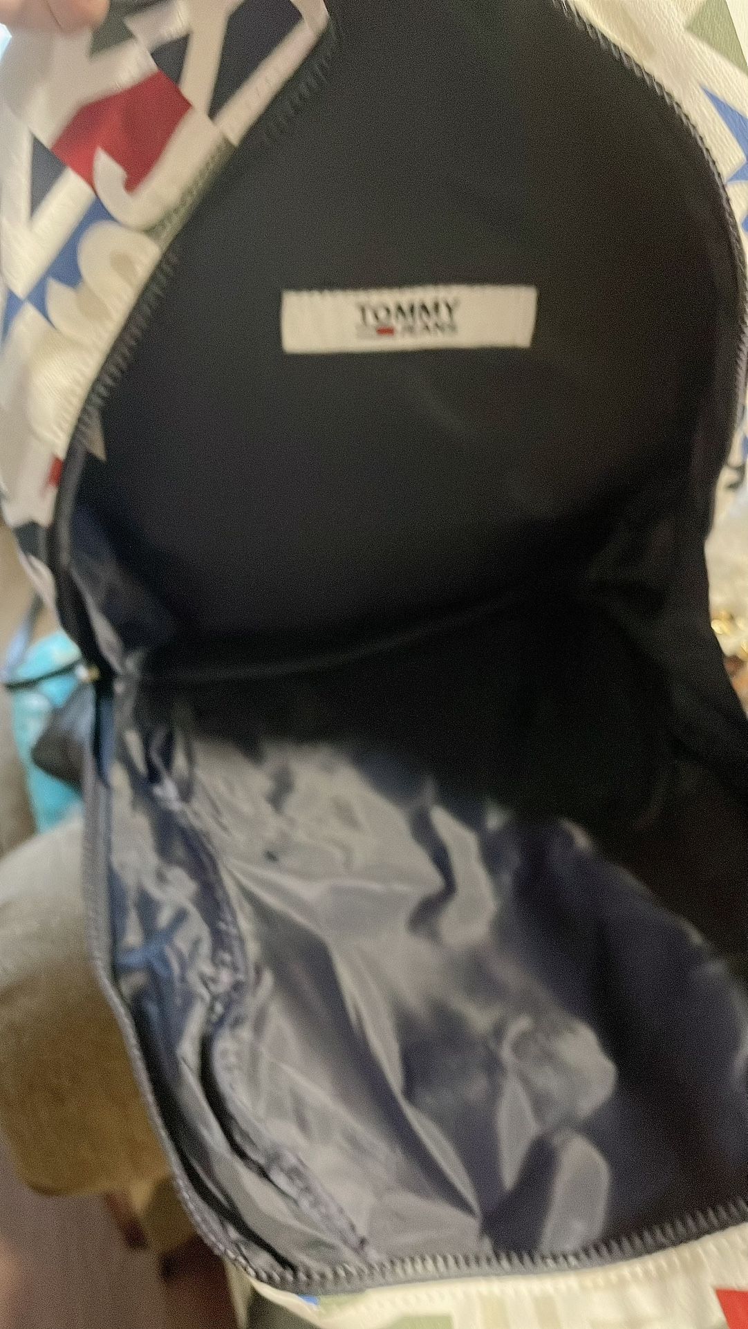 Tommy Hilfiger Brand New Backpack
