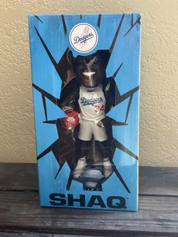 Shaq Bobble Head LA Dodgers