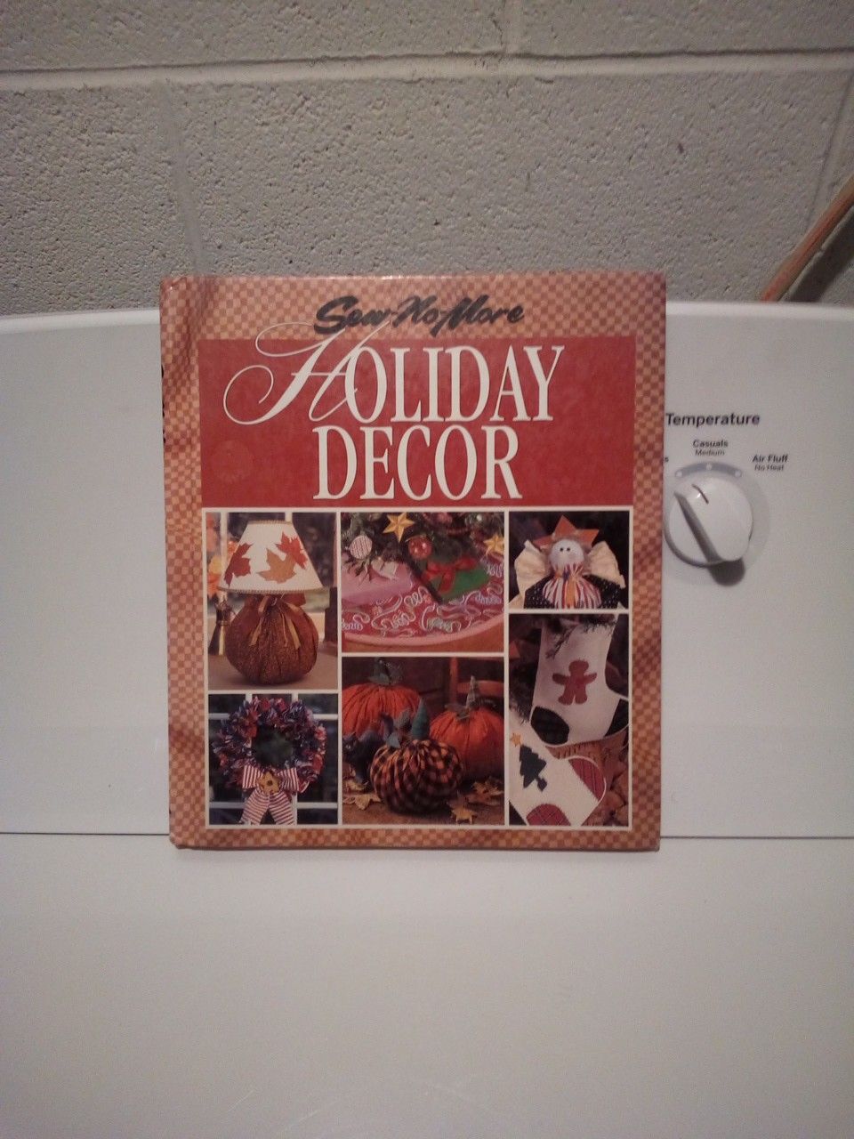 Sew No More Holiday Decor Book