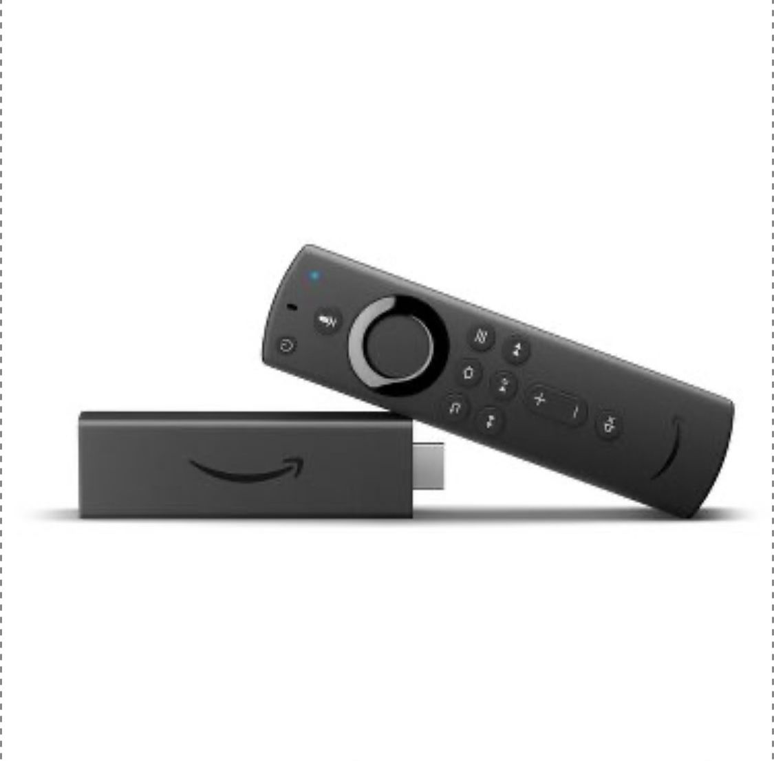 Fire TV Stick 4K Device.