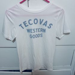 Tecovas Women’s Size XS Shirt 