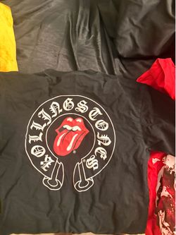 Chrome tee