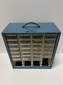 Mills Storage Cabinet Container