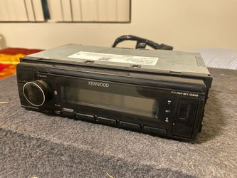Kenwood bluetooth stereo