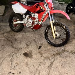 2000 Honda Xr650r