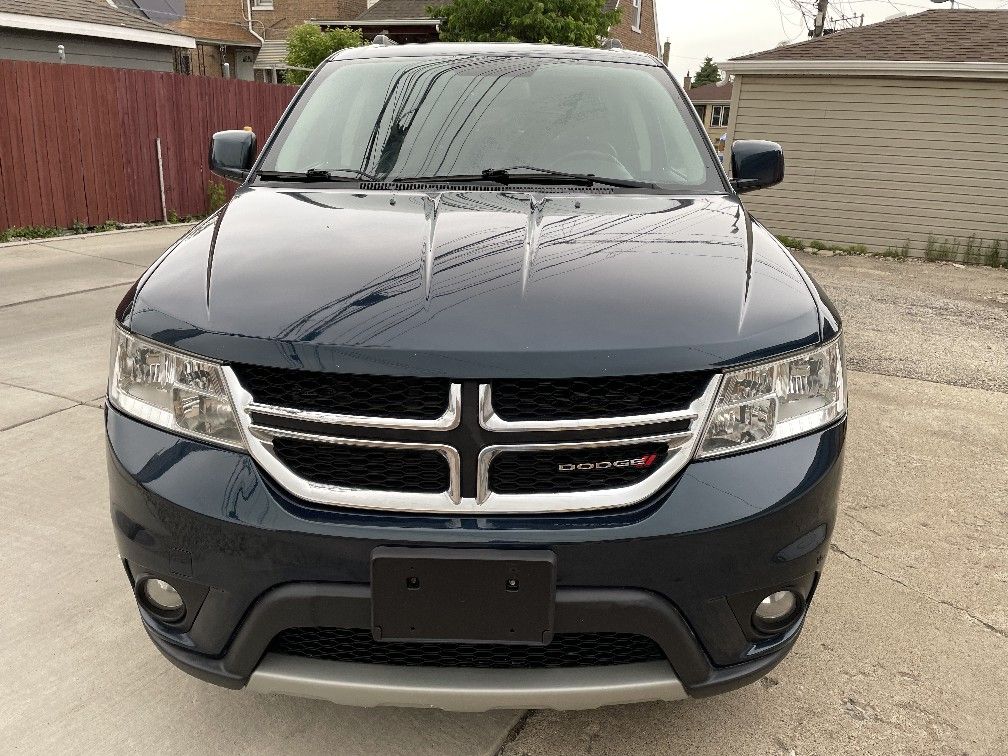 Dodge Journey 