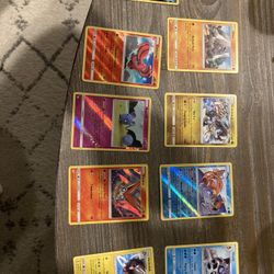 Pokémon Holo Lot Group