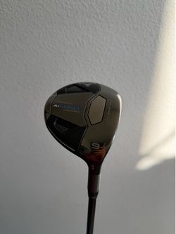 Callaway AI Smoke Max Fast 9 Wood