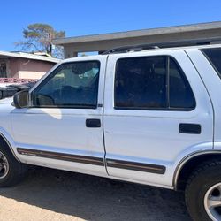 2000 Chevrolet Blazer