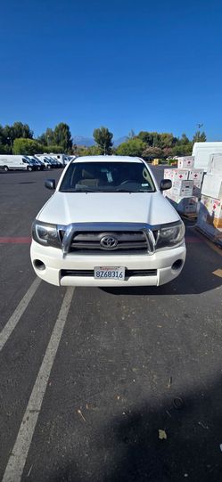 2010 toyota tacoma sr5