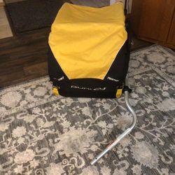 Burley Nomad  Bike Touring Cargo Trailer (New)