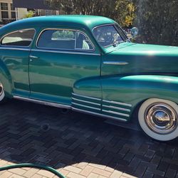 1948 Chevrolet Fleetline