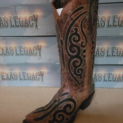 Botas Vaqueras
