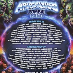 Apocalypse 2-Day VIP 