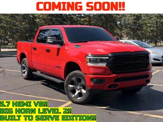 2021 RAM 1500