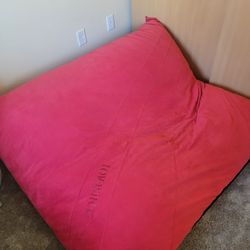 Lovesac Pillowsac Rocker