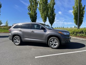 2015 Toyota Highlander