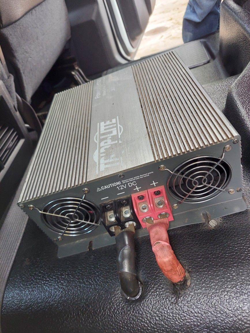 Power Inverter For Truck