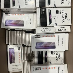 iPhone Tempered Glass Clear 