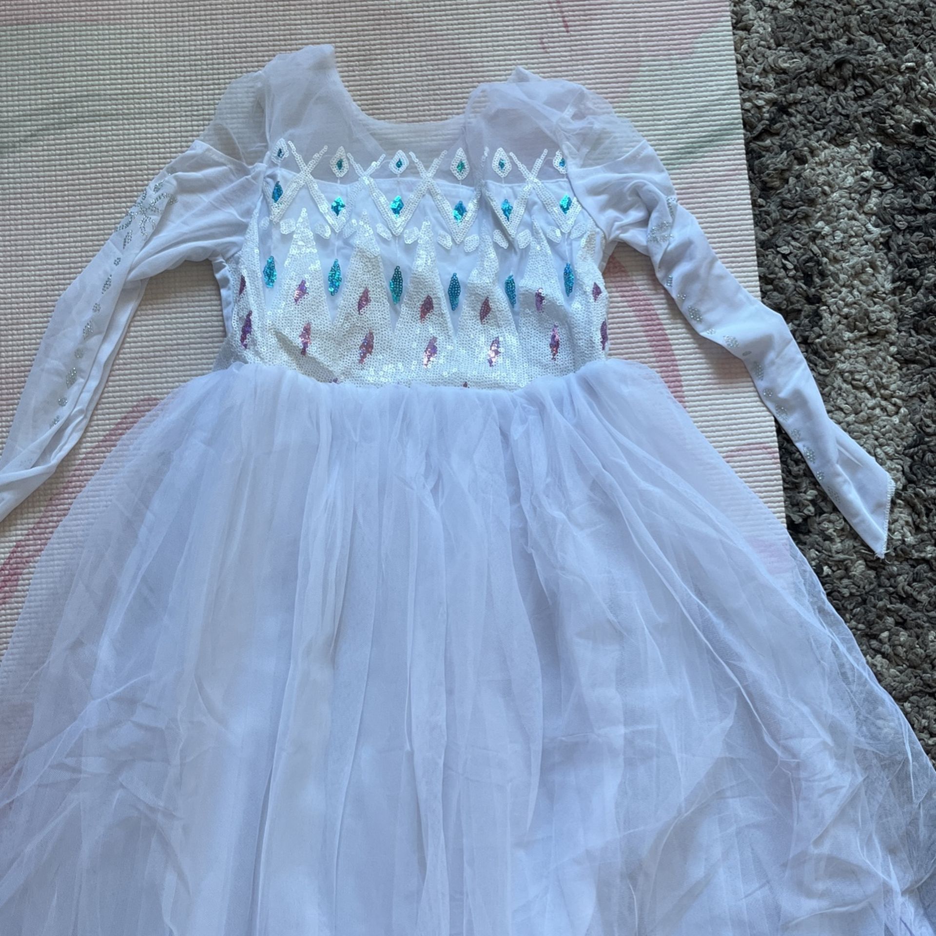 Elsa Dress