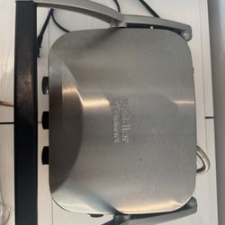 Hamilton Beach Panini Press 