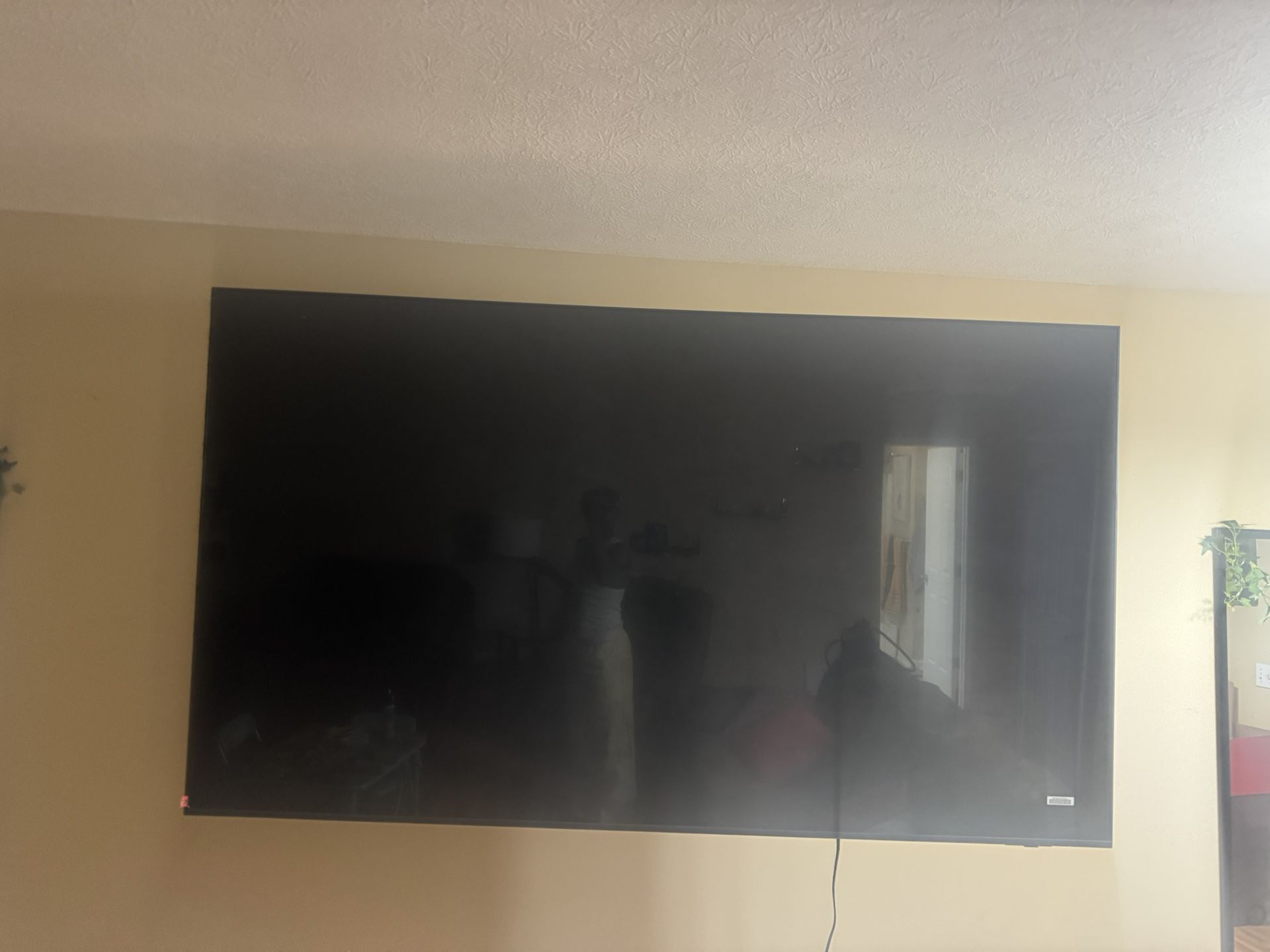 Samsung Tv & On