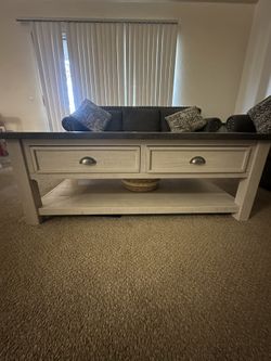 set table