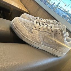 Nike Dunk Low “photon Dust&light 