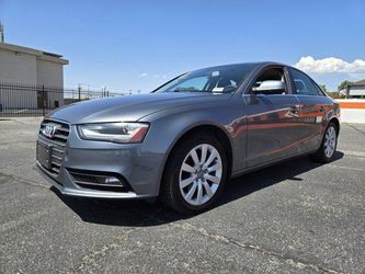 2013 Audi A4
