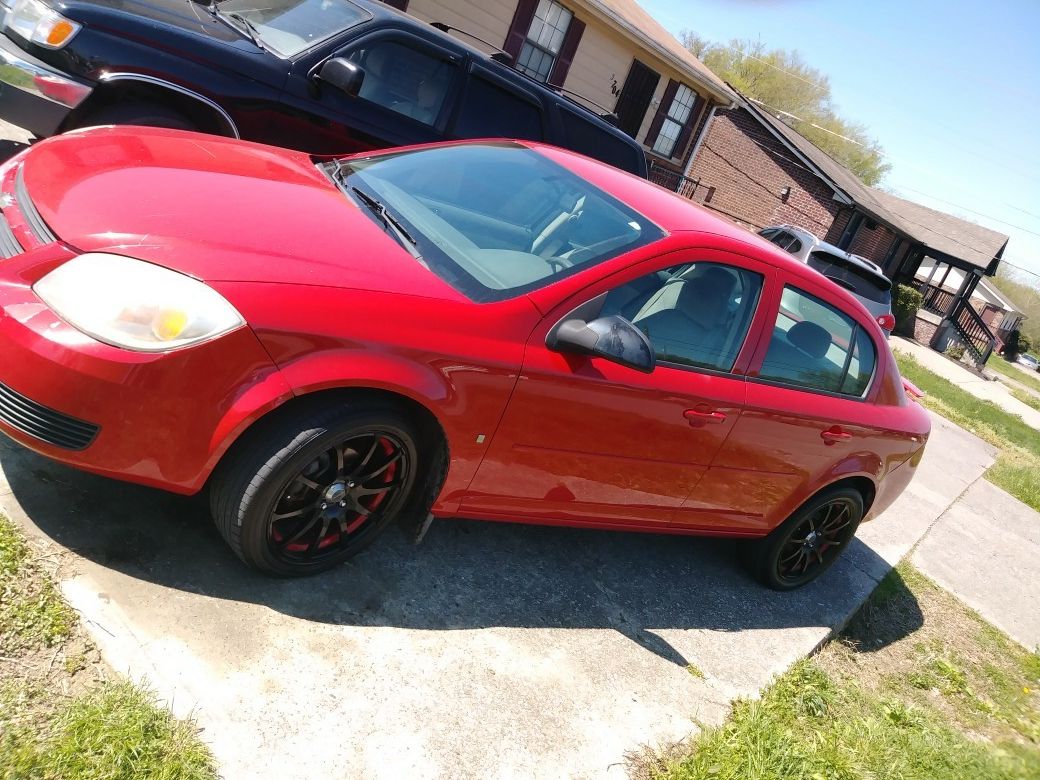 2007 Chevy Cobolt