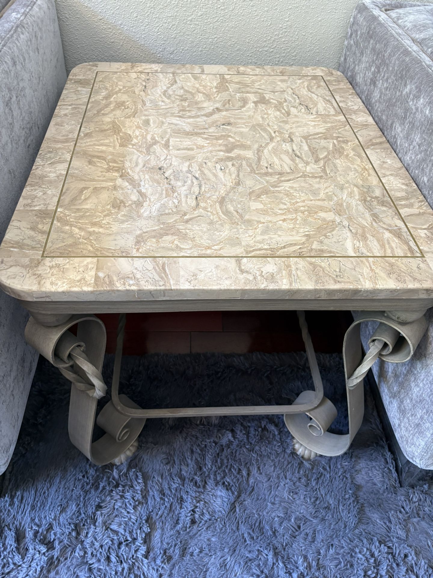 Two End Tables