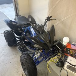 Pentora 250 ATV Quad