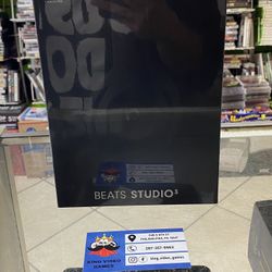 Beats Studio 3 Brand New 