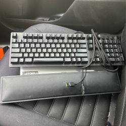 Razer Keyboard 