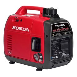 Honda EU2200i Portable Inverter Generator