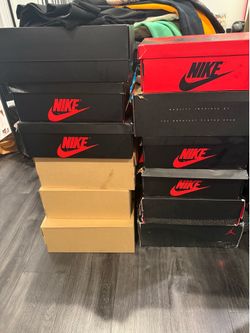 Men’s shoes size 9.5-10 Jordan 1 Yeezy Jordan 11 Jordan 3
