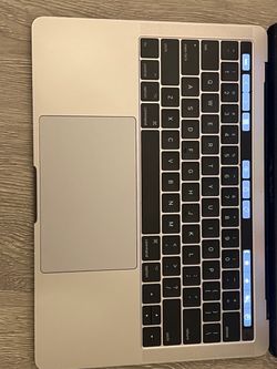 MacBook Pro 13 inch Touch Bar