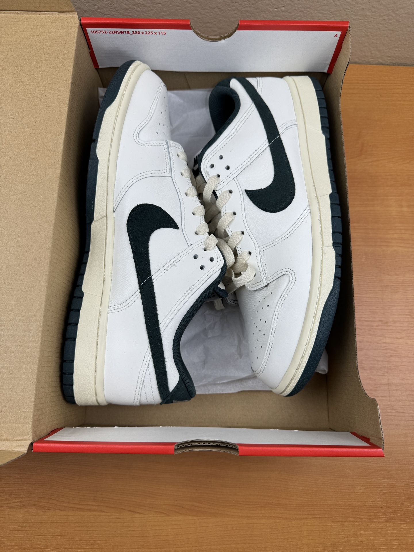Nike Dunk Deep Jungle Athletic Department - 10.5