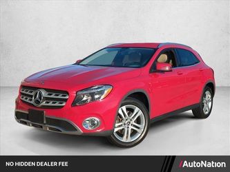 2018 Mercedes-Benz GLA 250