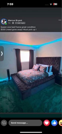 Bed Frame