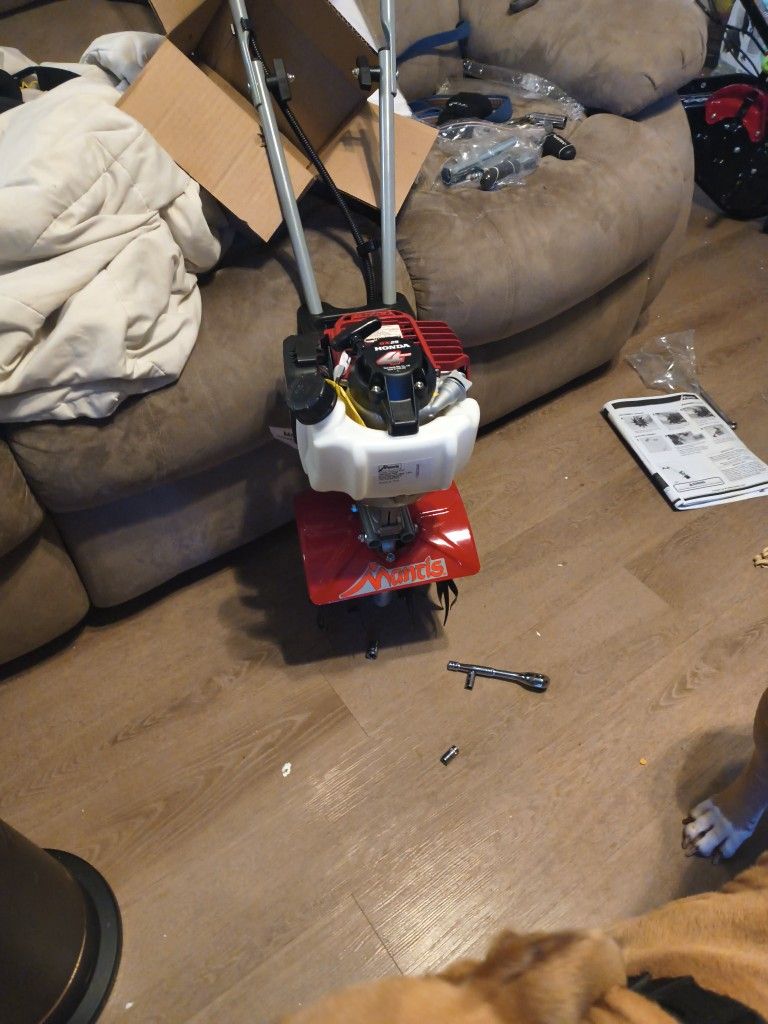 Mantis Tiller BRAND NEW